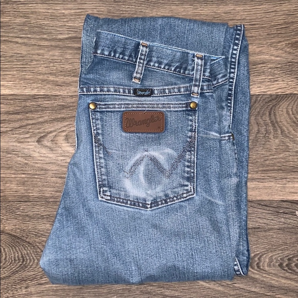 Men’s work jeans
